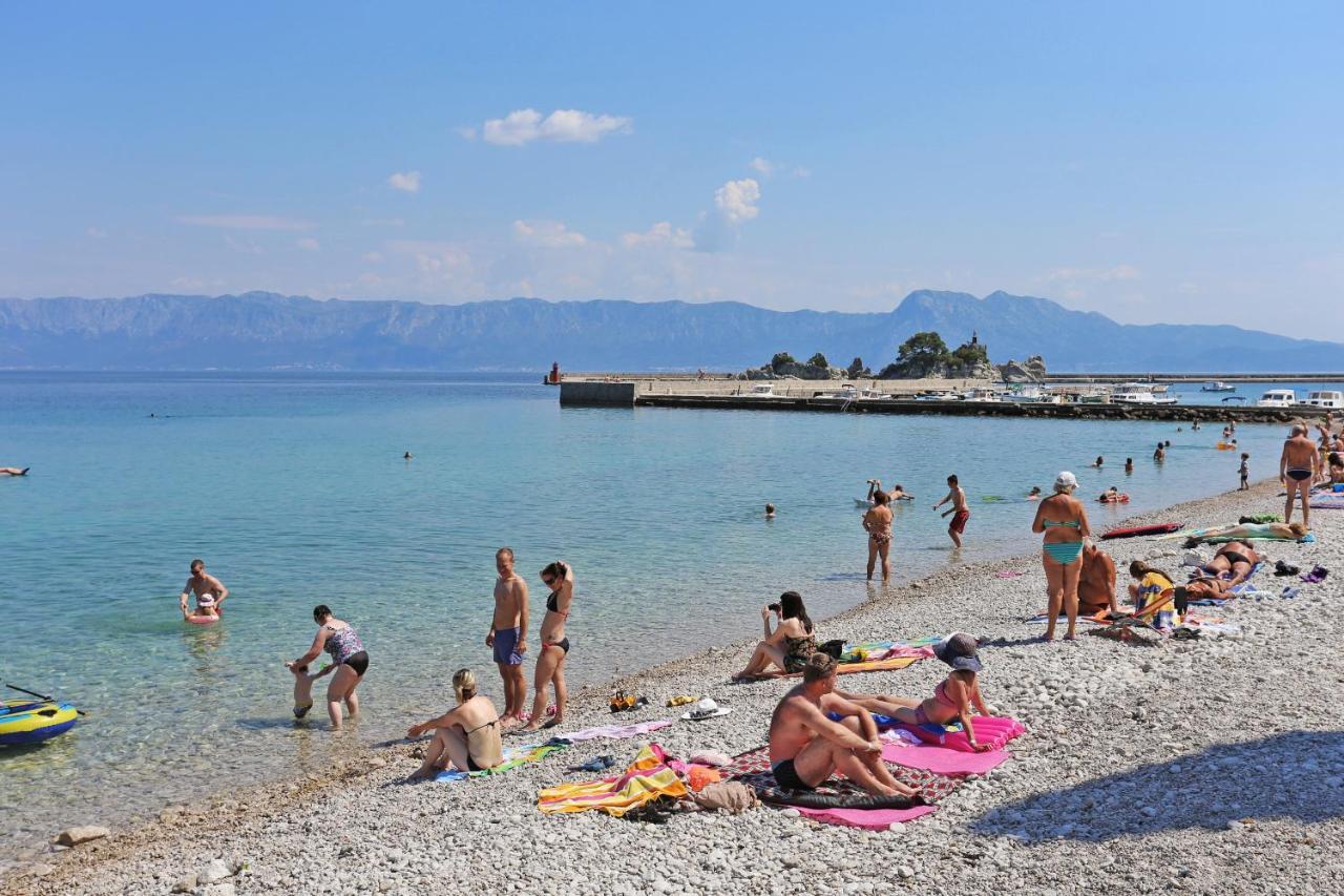 Apartments And Rooms With Parking Space Trpanj, Peljesac - 250 Экстерьер фото