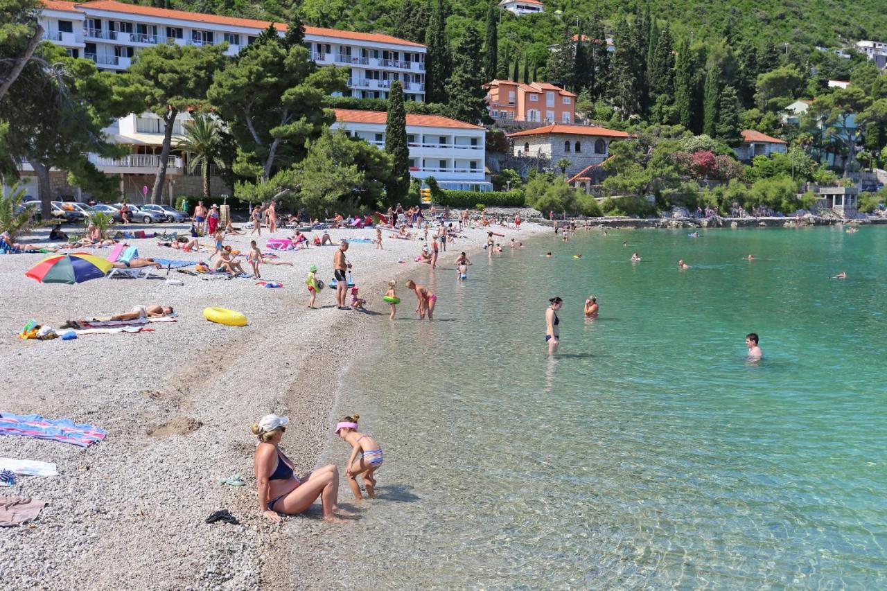 Apartments And Rooms With Parking Space Trpanj, Peljesac - 250 Экстерьер фото
