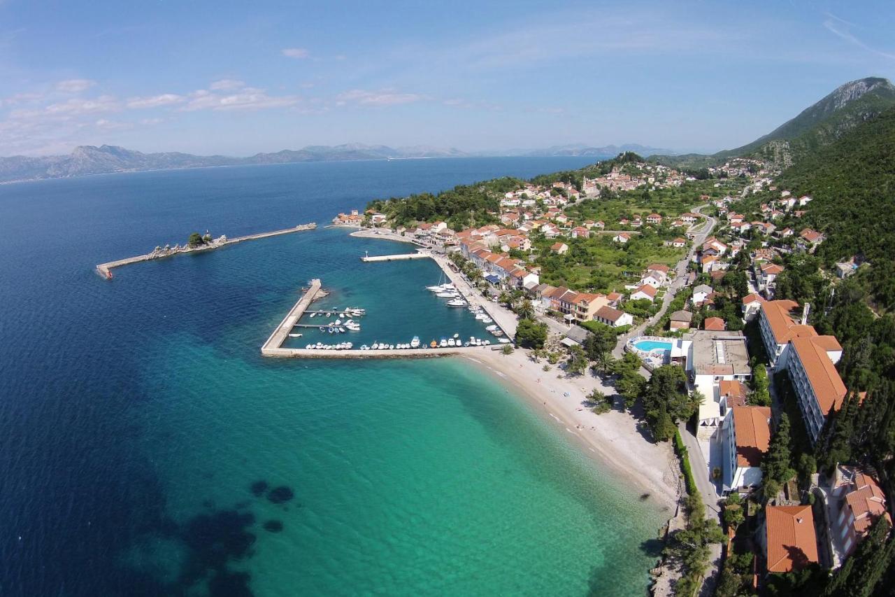 Apartments And Rooms With Parking Space Trpanj, Peljesac - 250 Экстерьер фото