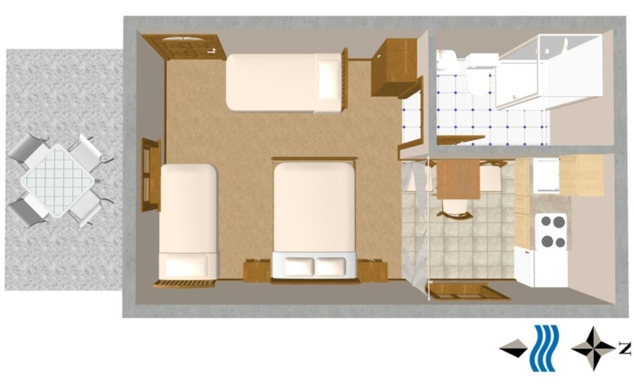 Apartments And Rooms With Parking Space Trpanj, Peljesac - 250 Экстерьер фото