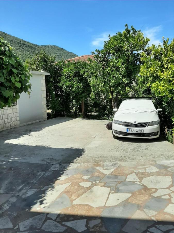 Apartments And Rooms With Parking Space Trpanj, Peljesac - 250 Экстерьер фото