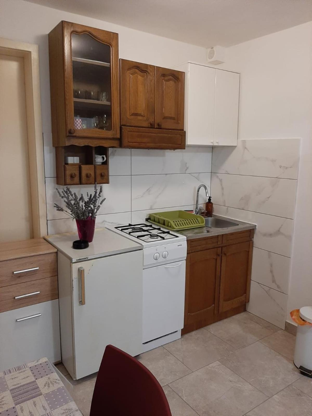 Apartments And Rooms With Parking Space Trpanj, Peljesac - 250 Экстерьер фото
