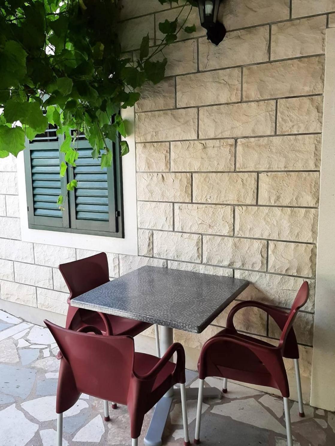 Apartments And Rooms With Parking Space Trpanj, Peljesac - 250 Экстерьер фото