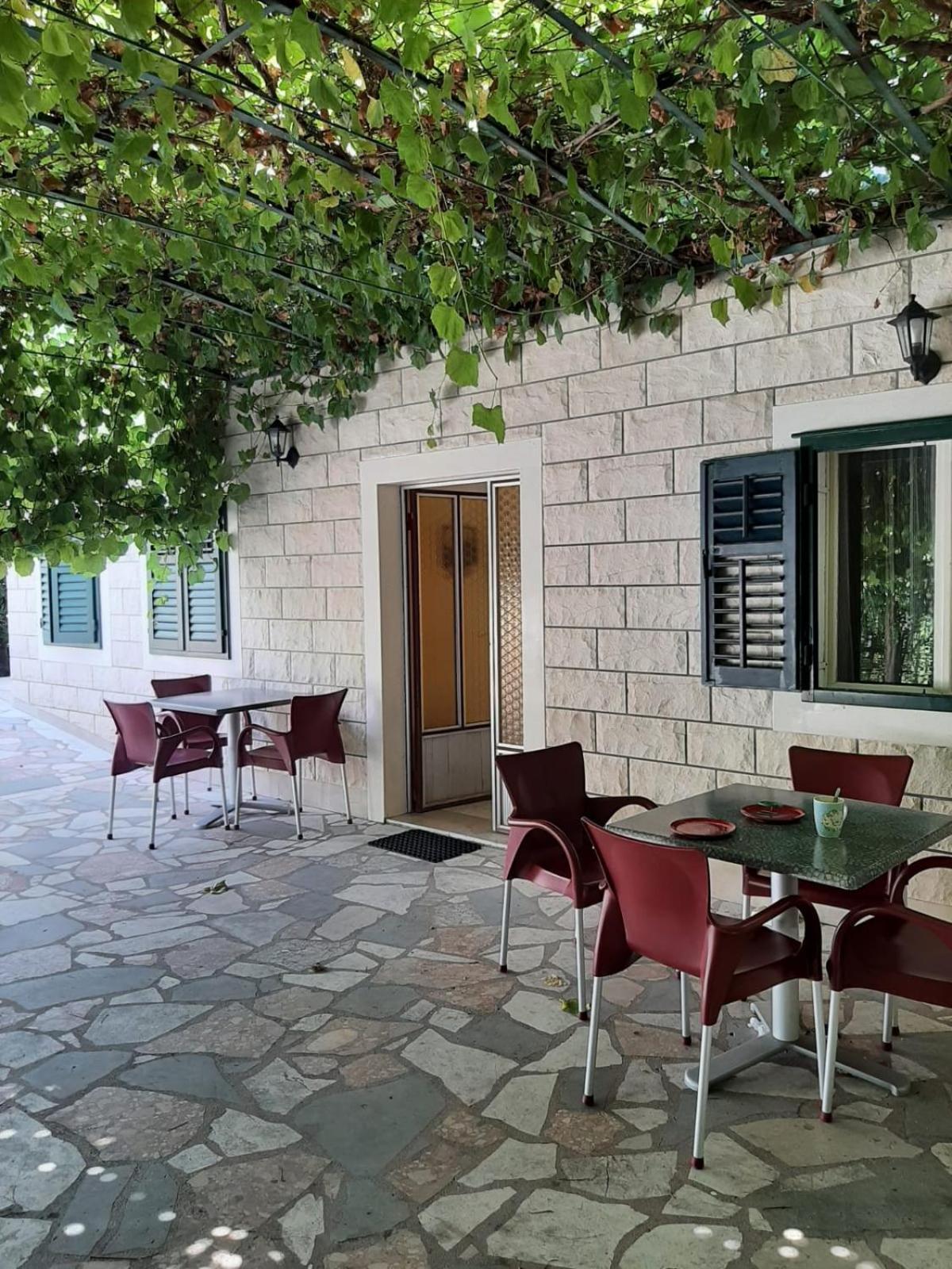 Apartments And Rooms With Parking Space Trpanj, Peljesac - 250 Экстерьер фото