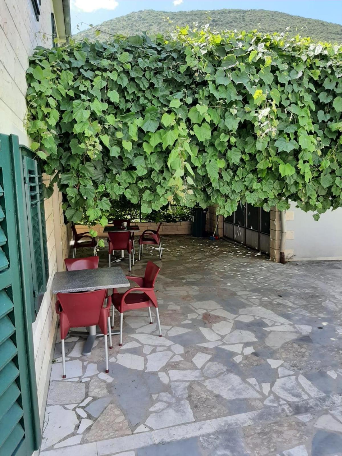 Apartments And Rooms With Parking Space Trpanj, Peljesac - 250 Экстерьер фото